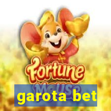 garota bet